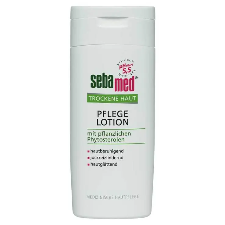 Heißes Angebot Sebamed Trockene Haut Pflege Lotion, 200 ml