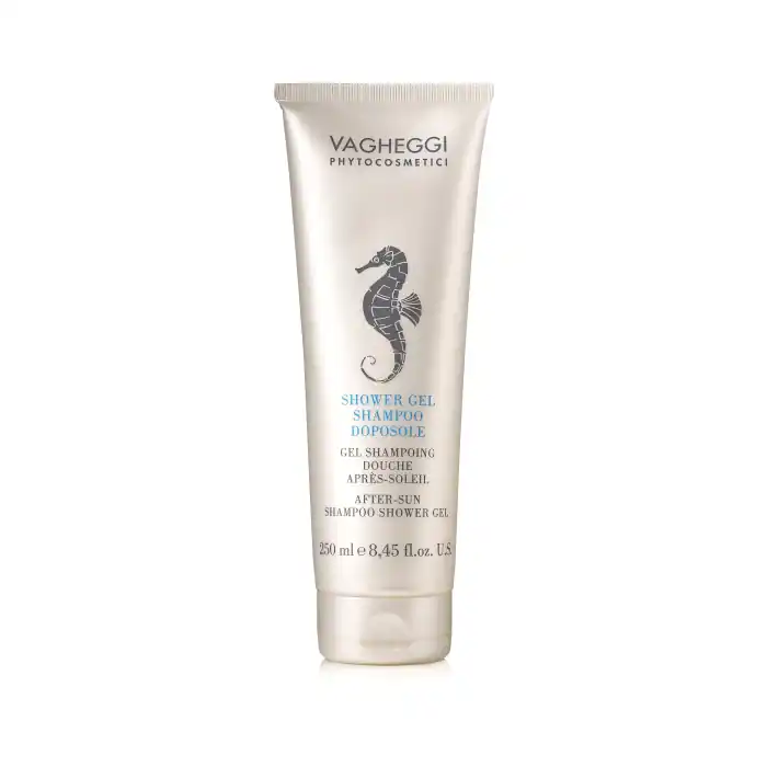 Preisknaller Vagheggi After Sun Shampoo Shower Gel 250 Ml
