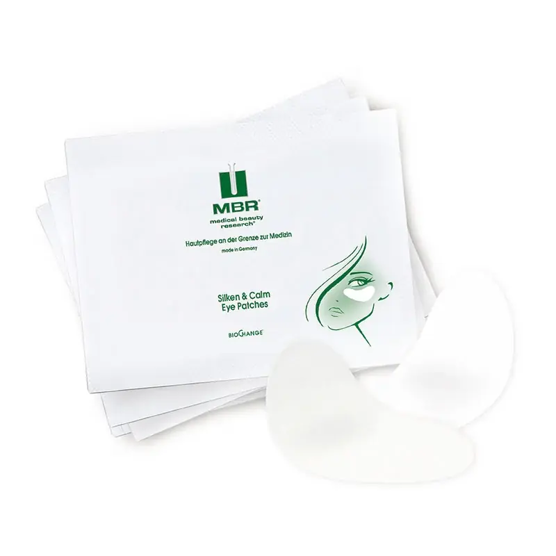 Silken und Calm Eye Patches, 12 St\\u00fcck f\\u00fcr 6 Anwendung a 3ml Top-Seller