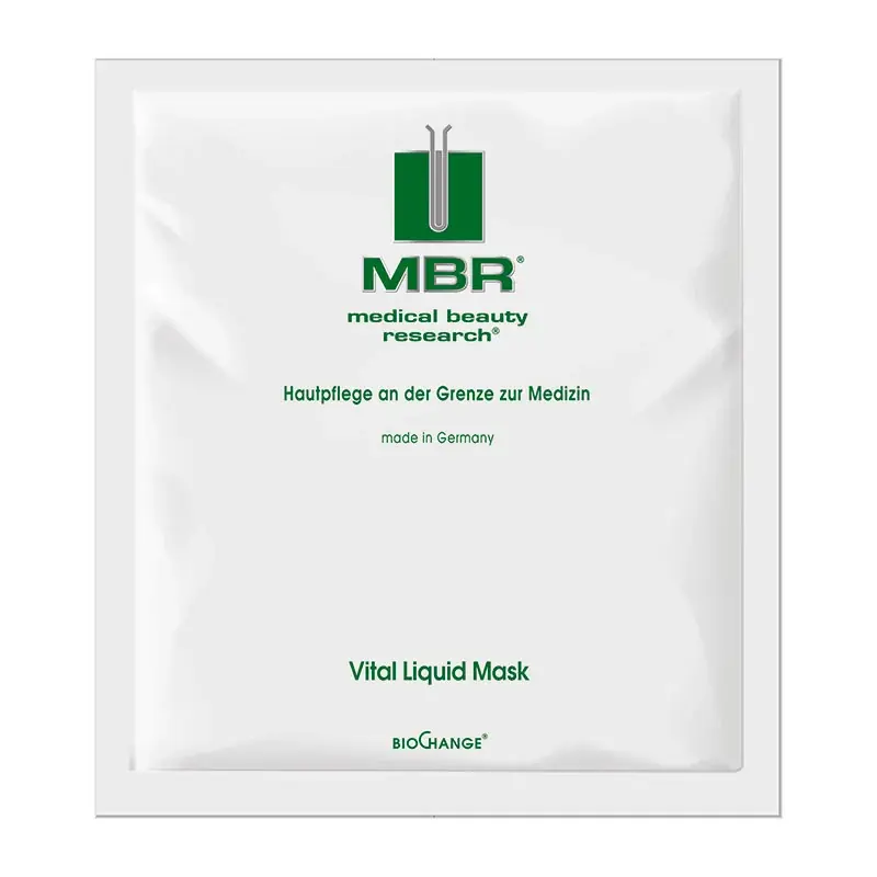 BioChange Vital Liquid Mask, Fleece 8x20ml Kracherpreis