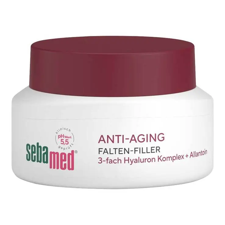 Sebamed Anti-Aging Falten-Filler Creme, 50 ml Exklusiv