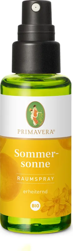 Sommersonne Raumspray bio Premium