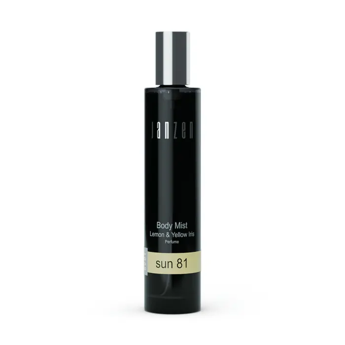 Limited Edition Janzen Body Mist Sun 81 - 50ml