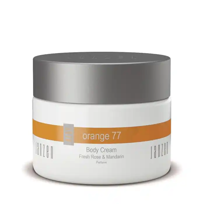 Janzen Body Cream Orange 77 - 300ml Sichere Zahlung