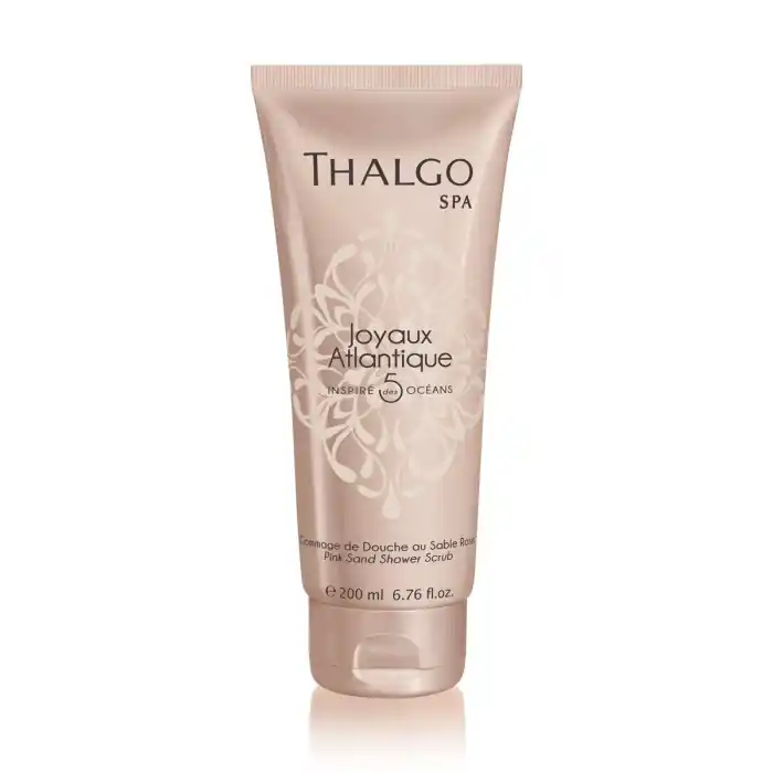 Jetzt Zugreifen Thalgo Pink Sand Shower Scrub - 200ml