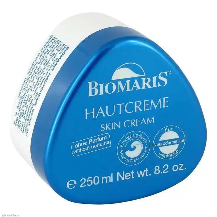 Biomaris Hautcreme ohne Parfüm, 250 ml Sonderangebot