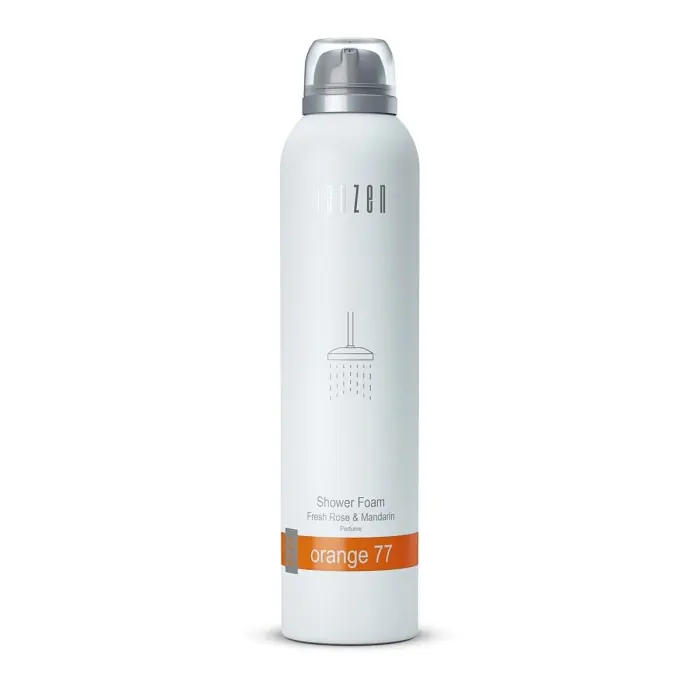 Billig Janzen Shower Foam Orange 77 - 200ml