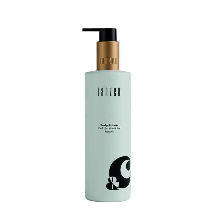 Sale Janzen Body Lotion &C Musk Jasmine & Joy - 250ml