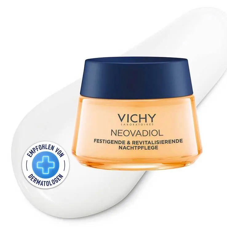 Preiswert Vichy Neovadiol Nachtcreme In den Wechseljahren, 50 ml