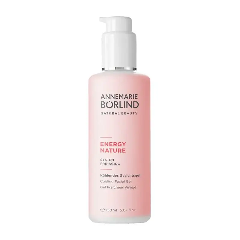 Top-Qualität ENERGYNATURE, K\\u00fchlendes Gesichtsgel, 150ml