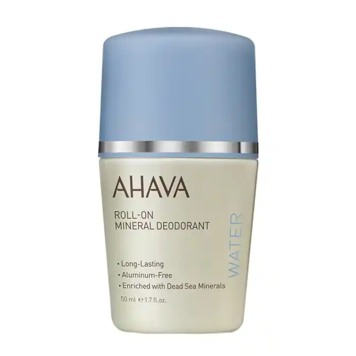 AHAVA Magnesium Rich Deodorant - 50ml Expressversand