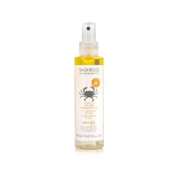 Schneller Versand Vagheggi Solar Tanning Water Spf10 150 Ml