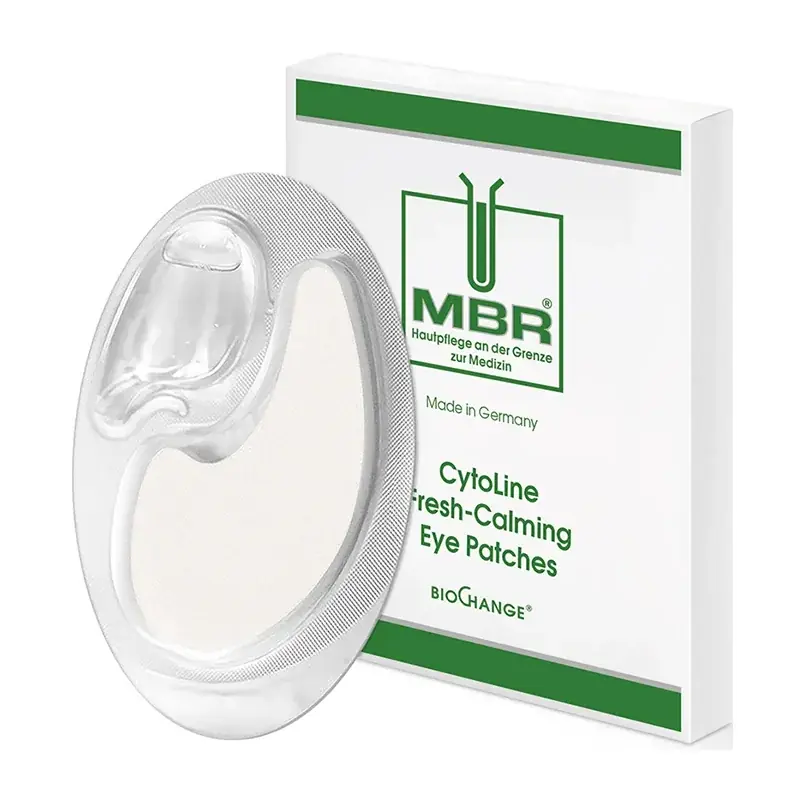 BioChange, CytoLine Fresh and Calming Eye Patches, 3,3ml Ausverkauf