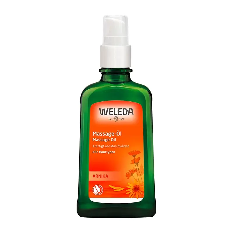 Bestpreis Arnika Massage-\\u00d6l, 100ml