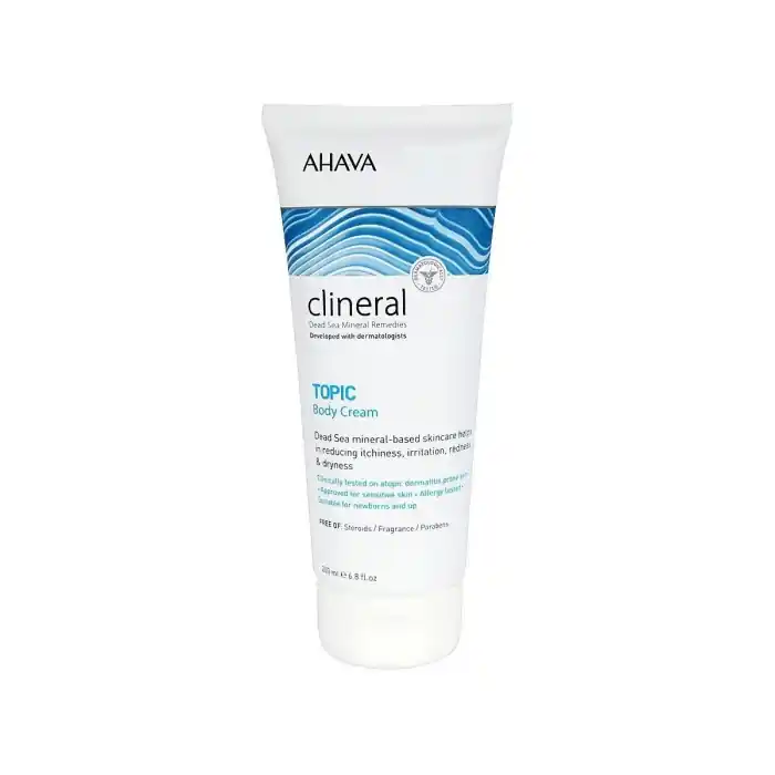 Angebot AHAVA Clineral TOPIC Body Cream - 200ml