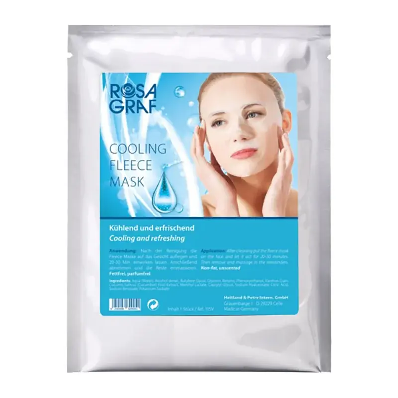 Neu Im Sortiment Cooling Fleece Mask, 20ml