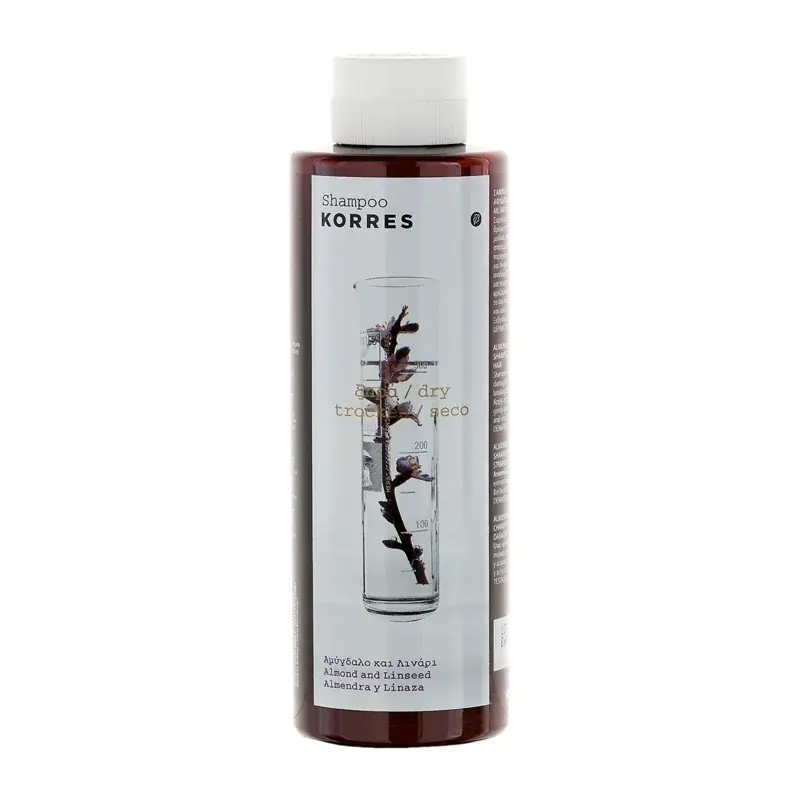 Almond und Linseed Shampoo, 250ml Großhandel
