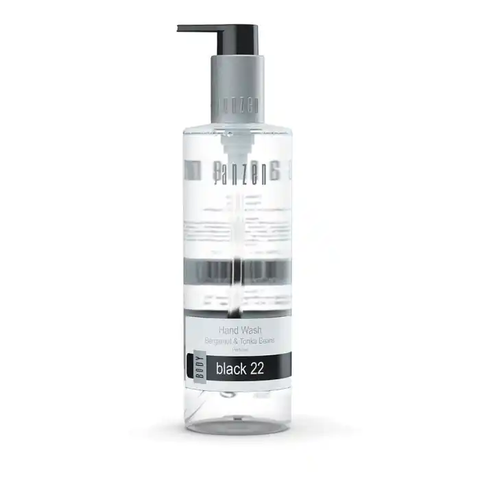 Janzen Hand Wash Black 22 - 250ml Neuheit