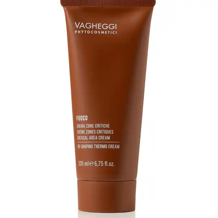 Vagheggi Fuoco Critical Area Cream - 200ml Mega-Angebot