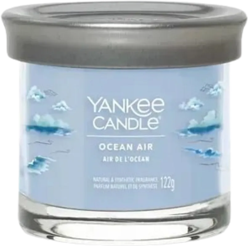 Duftkerze Signature Small Tumbler Ocean Air Bestseller