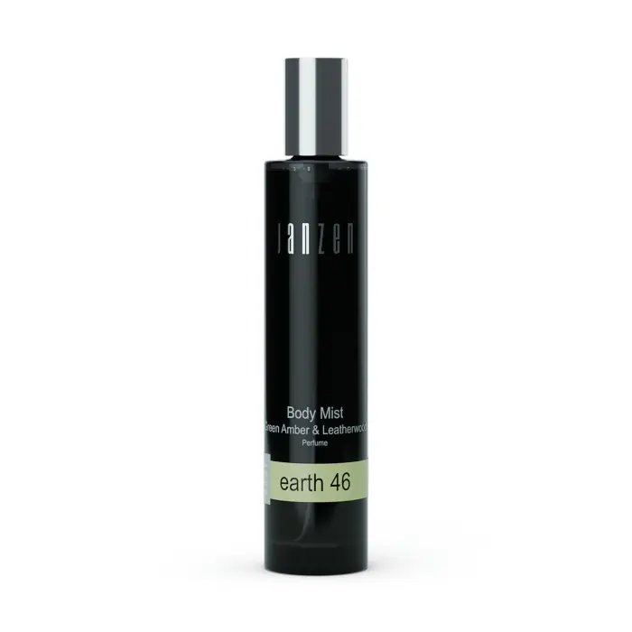 Handgefertigt Janzen Body Mist Earth 46 - 50ml