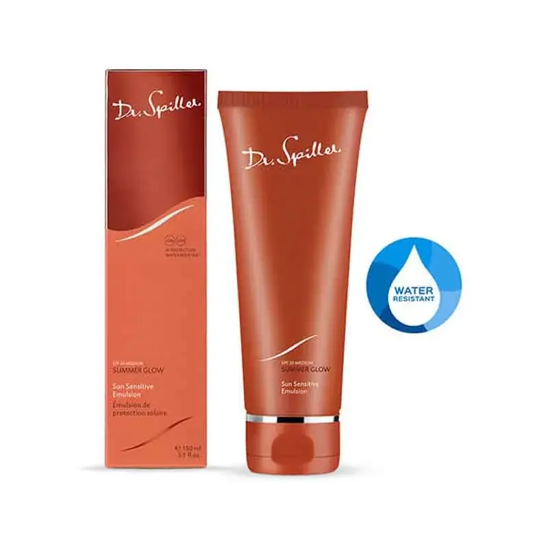 Summer Glow Sun Sensitive Emulsion SPF 30, 150ml Jetzt Kaufen