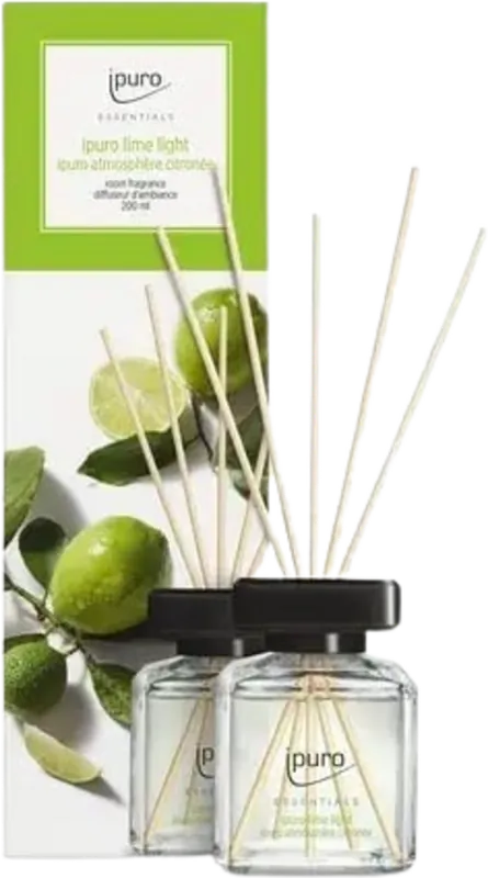 Gratis Versand Raumduft Essential Lime Light