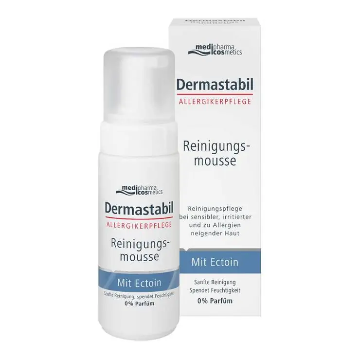 Dermastabil Reinigungsmousse, 150 ml Jetzt Kaufen