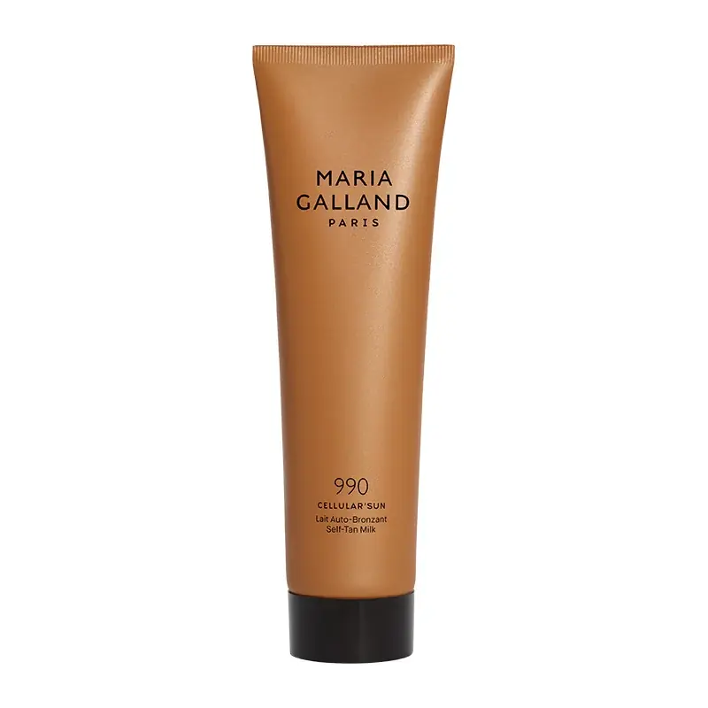 990 Lait Auto Bronzant, 150ml Aktuell