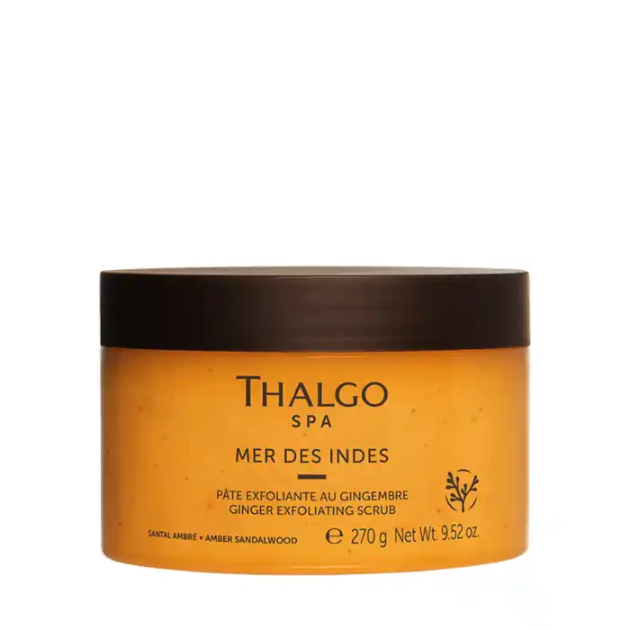 Neue Ware Thalgo Ginger Exfoliating Scrub - 270g