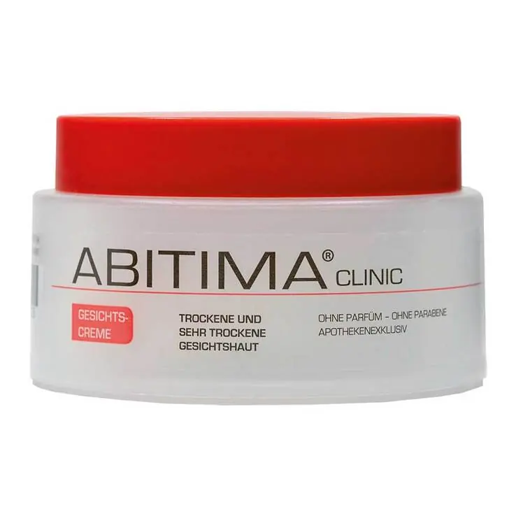 Abitima Clinic Gesichtscreme, 75 ml Kracherpreis