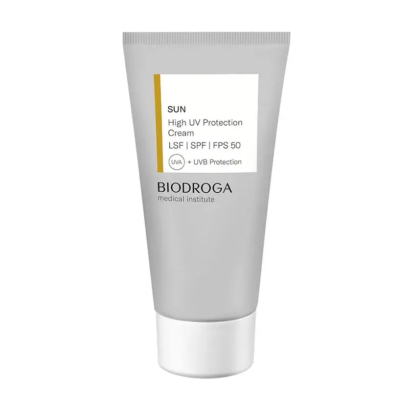 Sun High UV-Protection Cream LSF 50, 50ml Schneller Versand