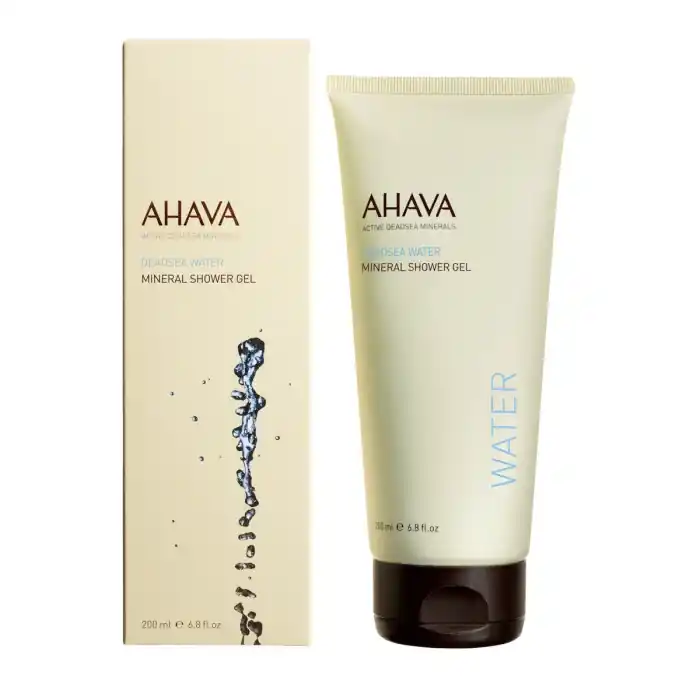 AHAVA Mineral Shower Gel - 200ml Jetzt Bestellen
