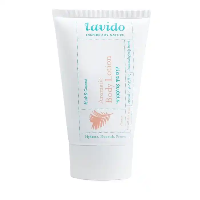 Schnäppchen Lavido Coconut Aromatic Body Lotion 120 Ml