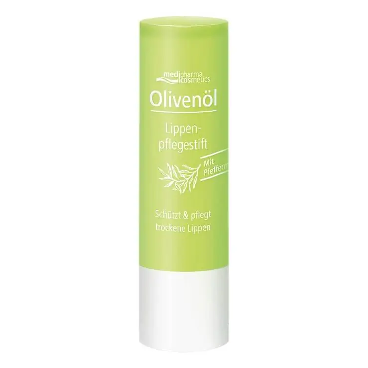 Olivenöl Lippenpflegestift, 4.8 g Kostenloser Versand