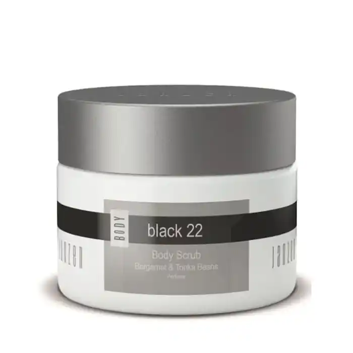 Bestseller Janzen Body Scrub Black 22