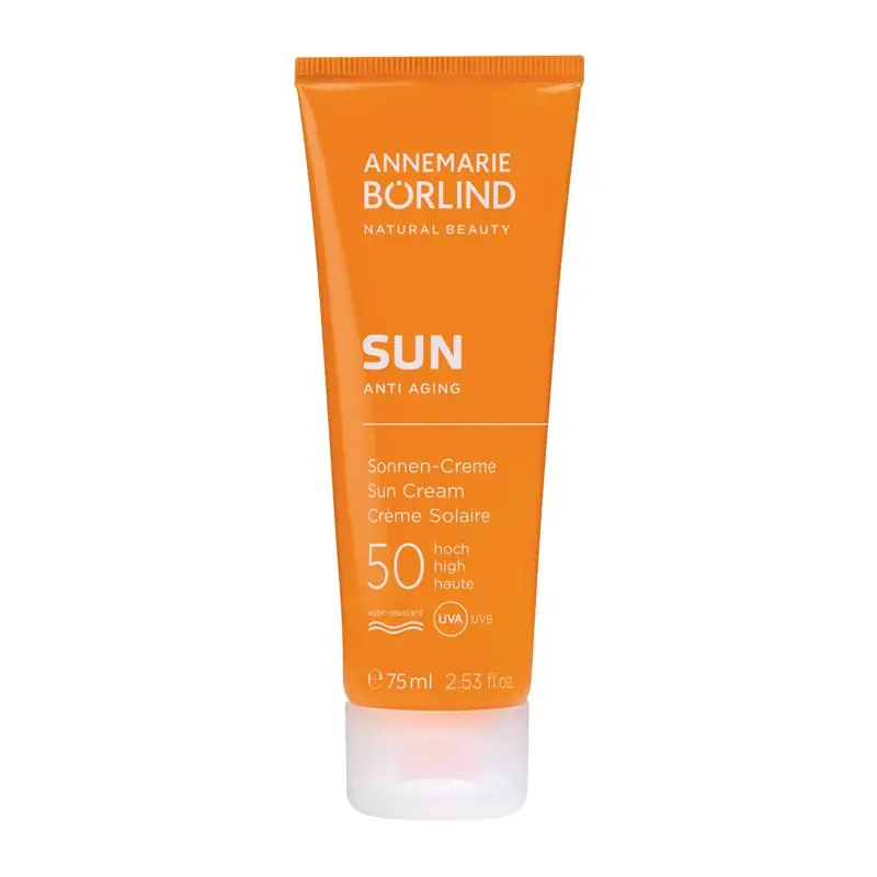 SONNENPFLEGE, Sonnen-Creme LSF 50, 75ml Finale Aktion