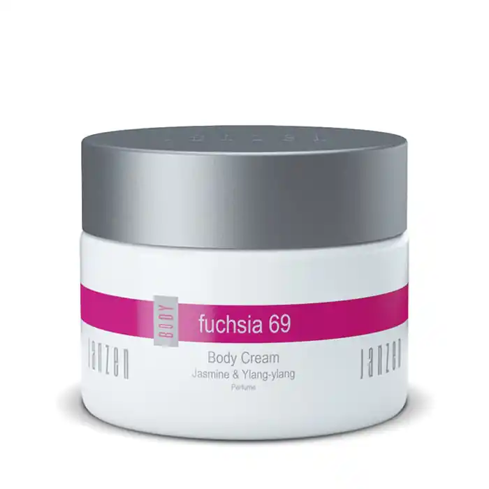 Heute Kaufen Janzen Body Cream Fuchsia 69 - 300ml