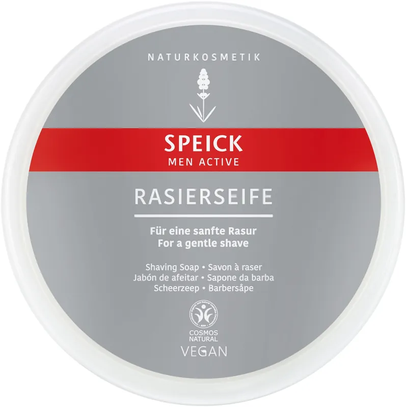 Günstig Speick Men Active Rasierseife 6 x 150g