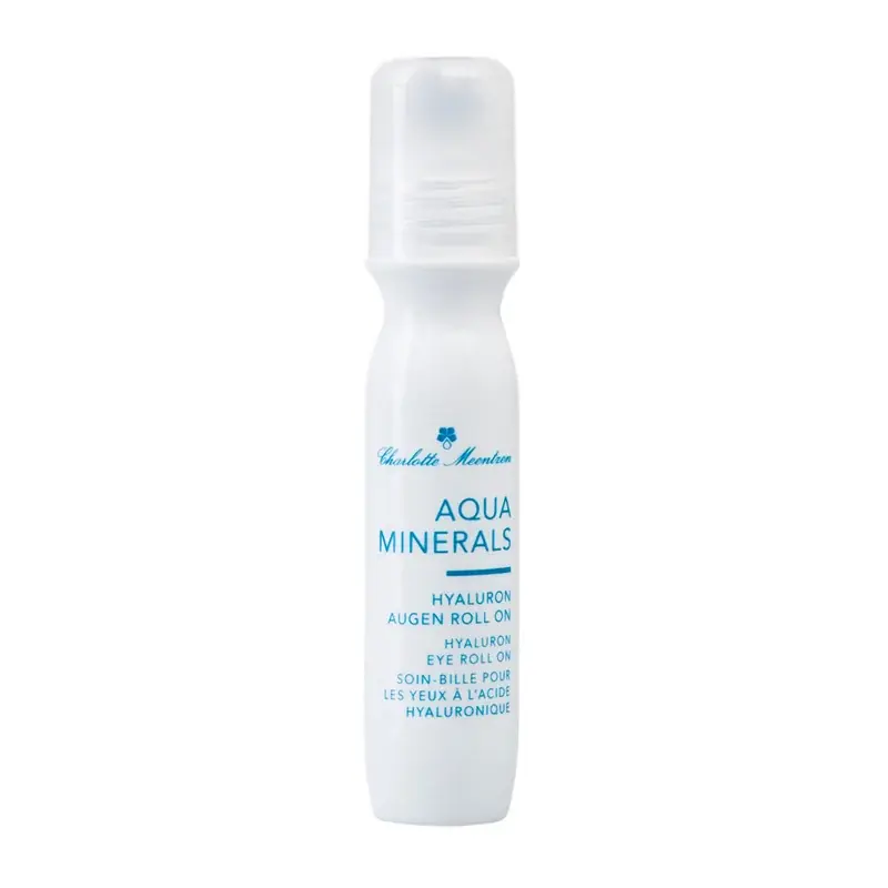 Schneller Versand Aqua Minerals, Hyaluron Augen Roll on, 15ml