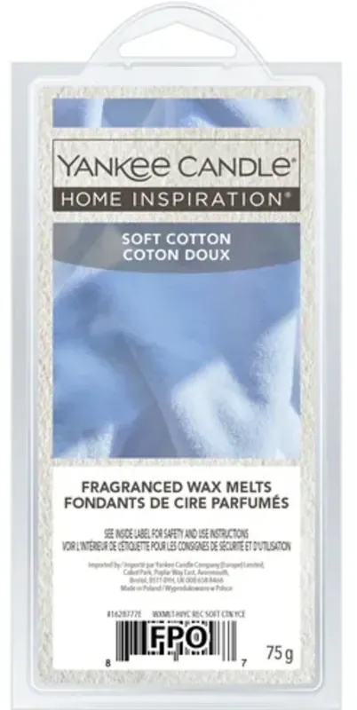 Home Inspiration Wax Melts Soft Cotton Online Kaufen