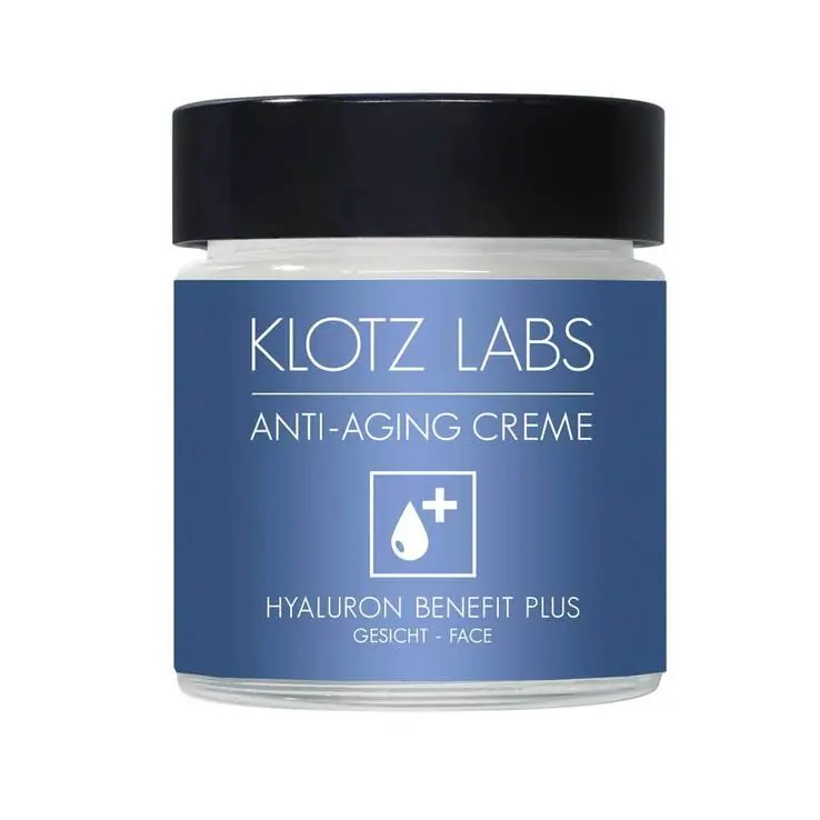 Begrenztes Angebot Hyaluron Benefit Plus Creme, 60 ml