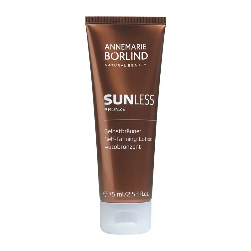 SONNENPFLEGE, Bronze Selbstbr\\u00e4uner, 75ml Exklusiv