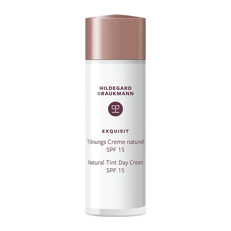 T\\u00f6nungs Creme naturell SPF 15, 50ml Hochwertig