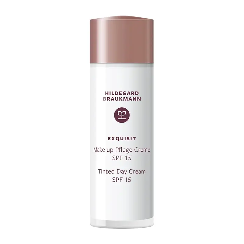 Make up Pflege Creme SPF 15, 50ml Direkt Vom Hersteller