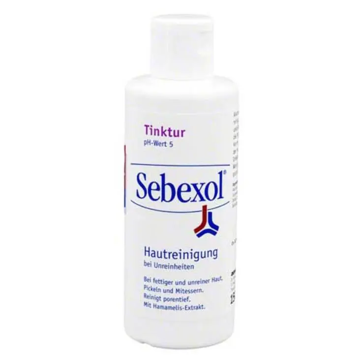 Sebexol Tinktur, 150 ml Garantierte Lieferung