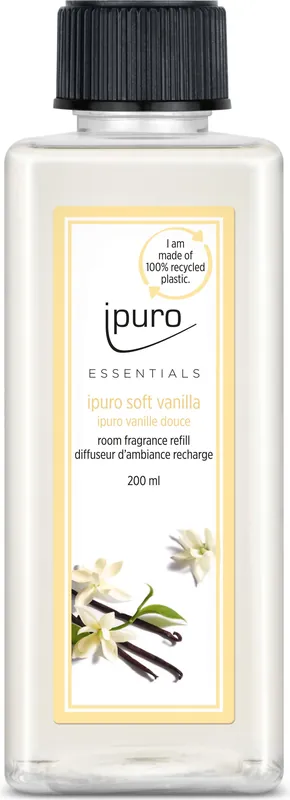 Neuheit Raumduft Essentials Soft Vanilla Nachf\\u00fcllung