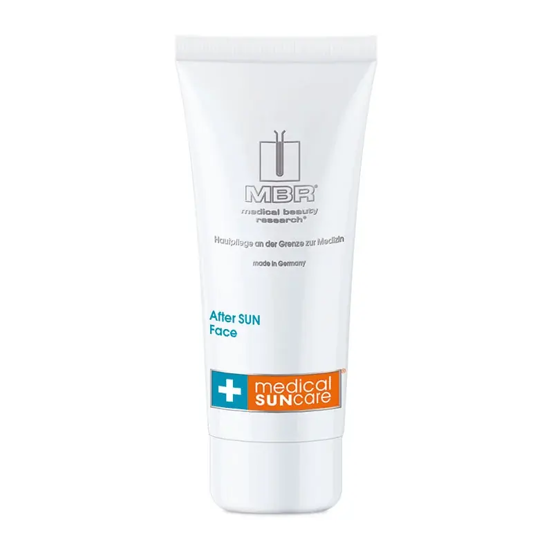 After Sun Face, 50ml Weltweiter Versand