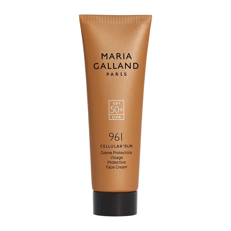 961 Creme Protectrice Visage SPF 50+, 50ml Meistverkauft
