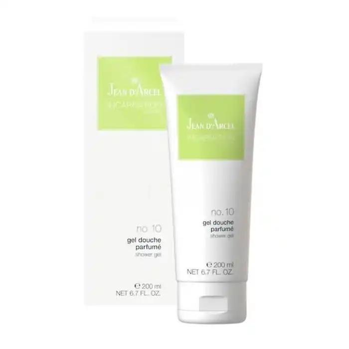 Jean d'Arcel Incarnation No. 10 Gel Douchen Parfum\\u00e9 - Shower Gel - 200ml Geld-Zurück-Garantie